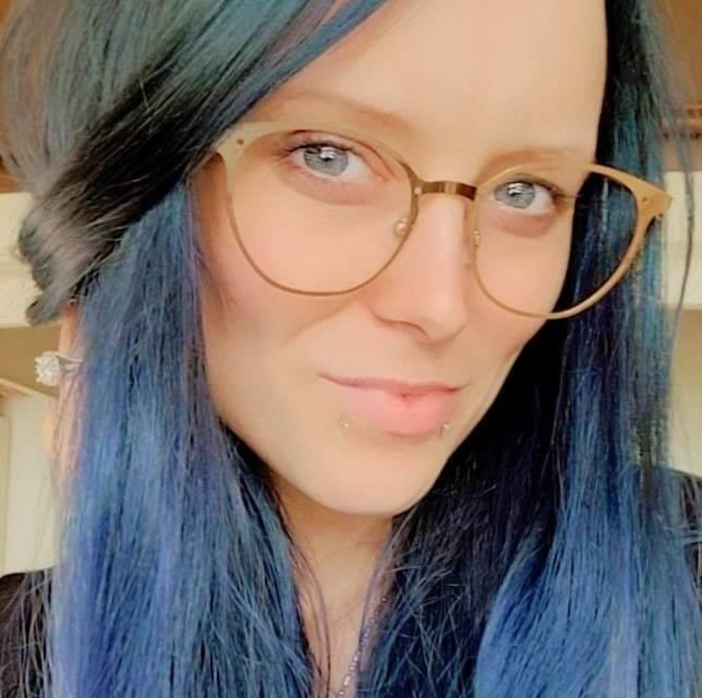 Meet your Posher, Rebecca